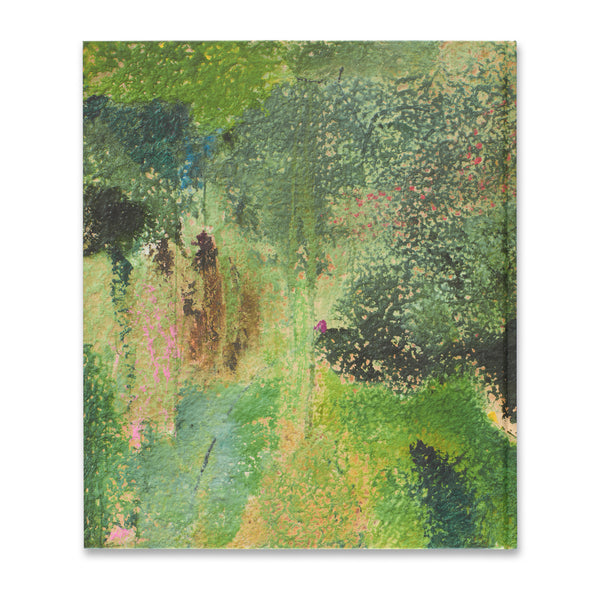 Back cover of Helen Frankenthaler: Painting on Paper, 1990–2002 book