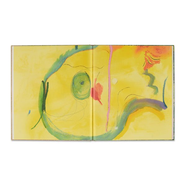 Interior spread of Helen Frankenthaler: Painting on Paper, 1990–2002 book
