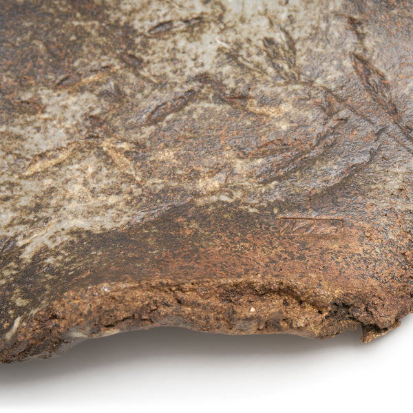 Detail of Masa Designs: Organic Lunar Stone Platter