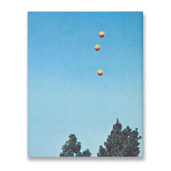 Back cover of Light Years: Conceptual Art and the Photograph, 1964–1977 rare book