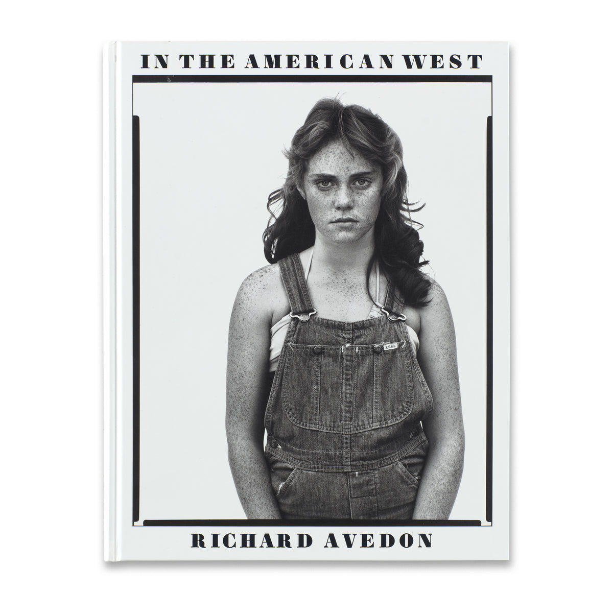 Richard Avedon: In the American West Book | Gagosian Shop