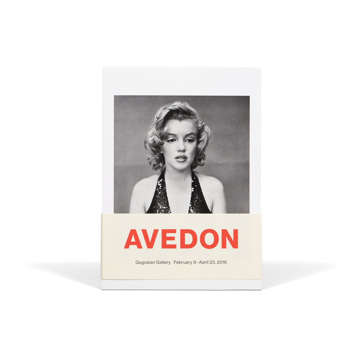 Avedon Warhol Postcard Set