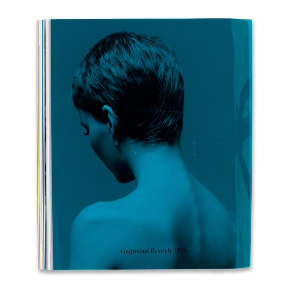 Back cover of book Avedon: Women