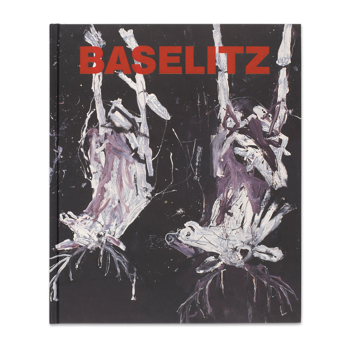 Georg Baselitz: The Painter in His Bed Book | Gagosian Shop