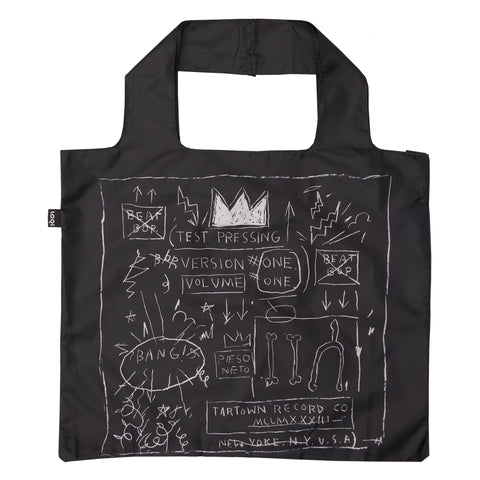 Jean-Michel Basquiat: Crown Tote Bag