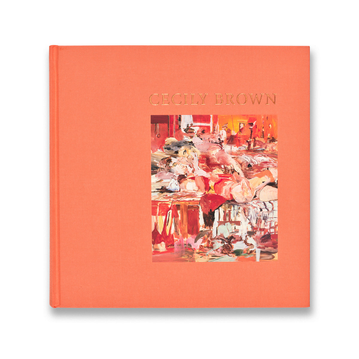 CECILY BROWN 画集 Cecily Brown Monograph | Gagosian Shop