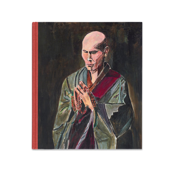 Bob Dylan: The Asia Series book featuring Monk on the cover