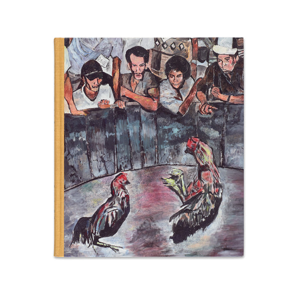 Bob Dylan: The Asia Series book featuring Cockfight on the cover