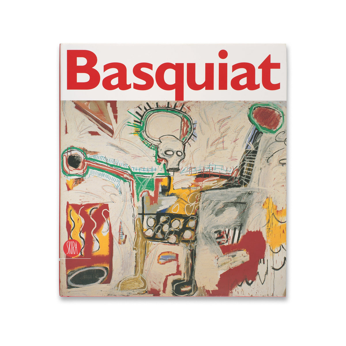 Jean-Michel Basquiat Lugano Book | Gagosian Shop