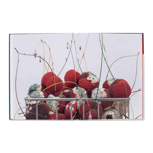 Interior spread of Kathleen Ryan book