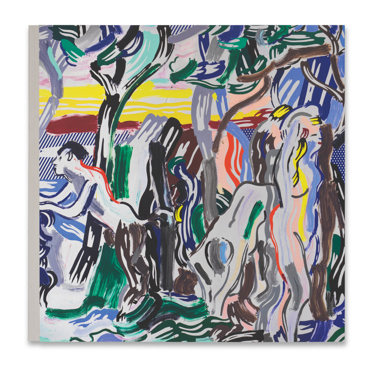 アート・デザイン・音楽 Roy Lichtenstein: Conversations With Sur Roy Lichtenstein - Conversations with SurrealismPaintings