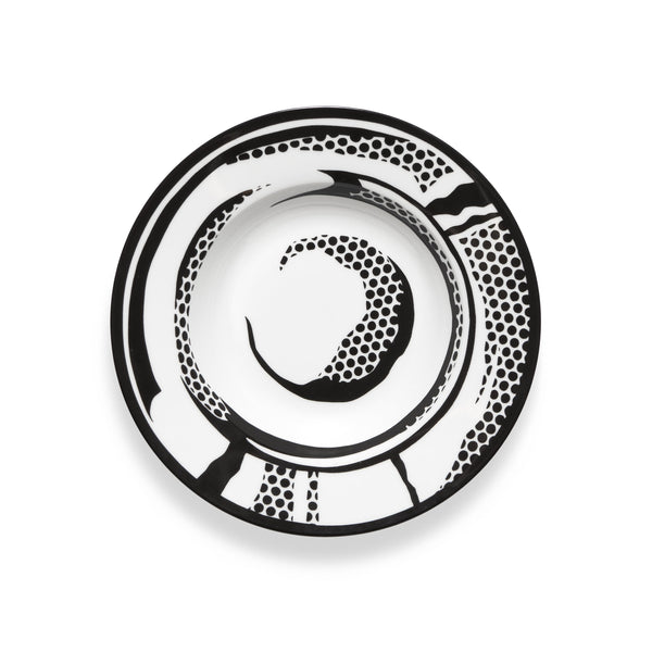 Roy Lichtenstein bowl