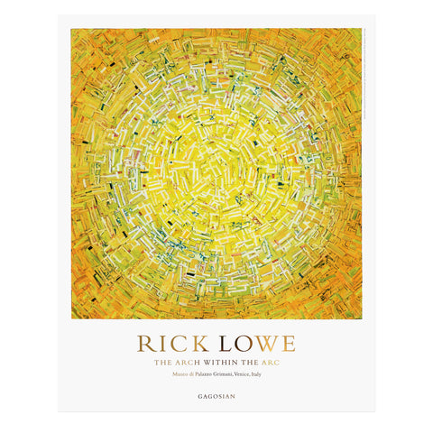 Rick Lowe: The Arch within the Arc poster