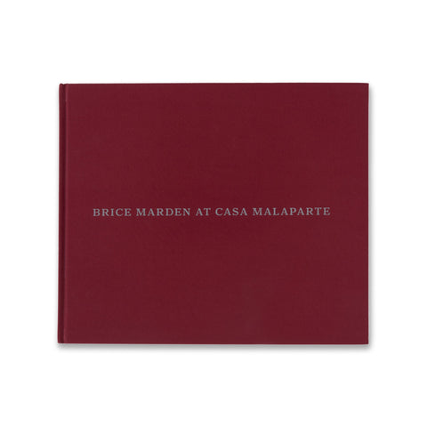 Cover of the book Brice Marden at Casa Malaparte