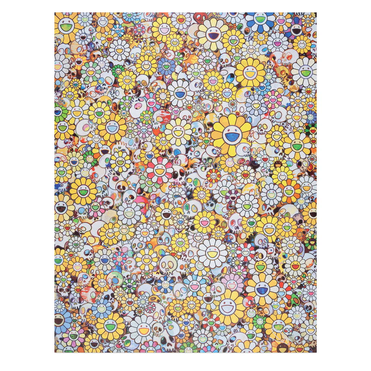 Takashi Murakami: MG, 1960–2012 Print | Gagosian Shop
