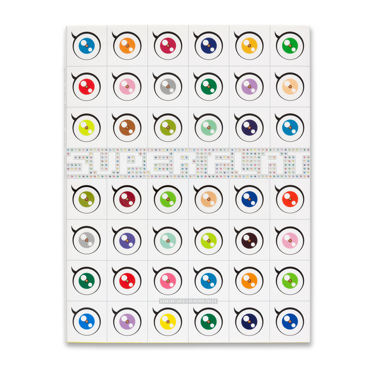 Takashi Murakami's Superflat Collection - Announcements - e-flux