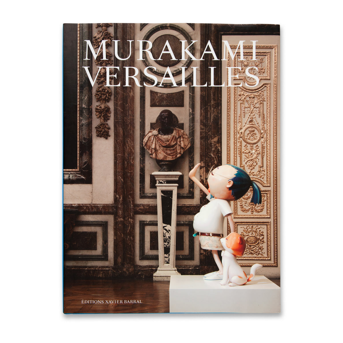 Murakami Versailles Book | Gagosian Shop