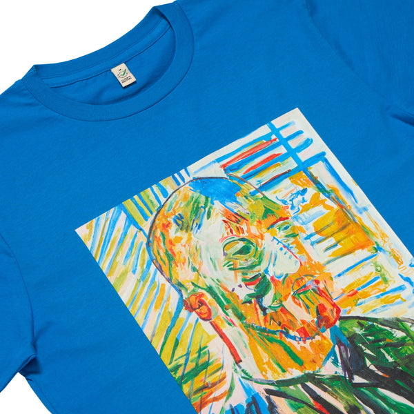 Detail of Albert Oehlen: New Paintings T-shirt