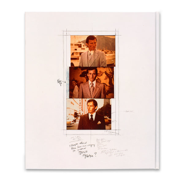 Back cover of Richard Prince: Early Photography 1977–87 book