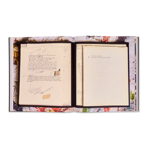 Interior spread of Richard Prince: Early Photography 1977–87 book