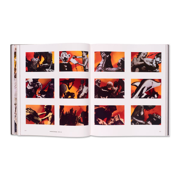 Interior spread of Richard Prince: Early Photography 1977–87 book