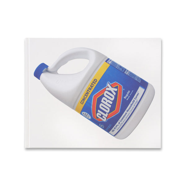 Front cover of Ed Ruscha Frieze New York 2014 book