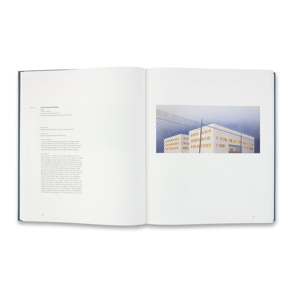 Interior spread of Edward Ruscha Catalogue Raisonné of the Paintings: Volume Seven, 2004–2011