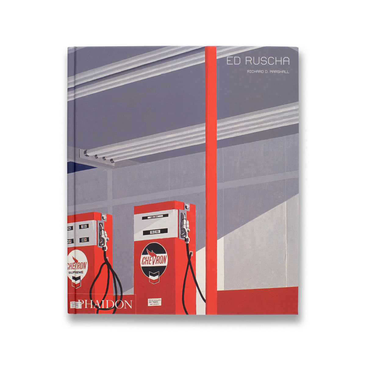 Ed Ruscha Monograph | Gagosian Shop