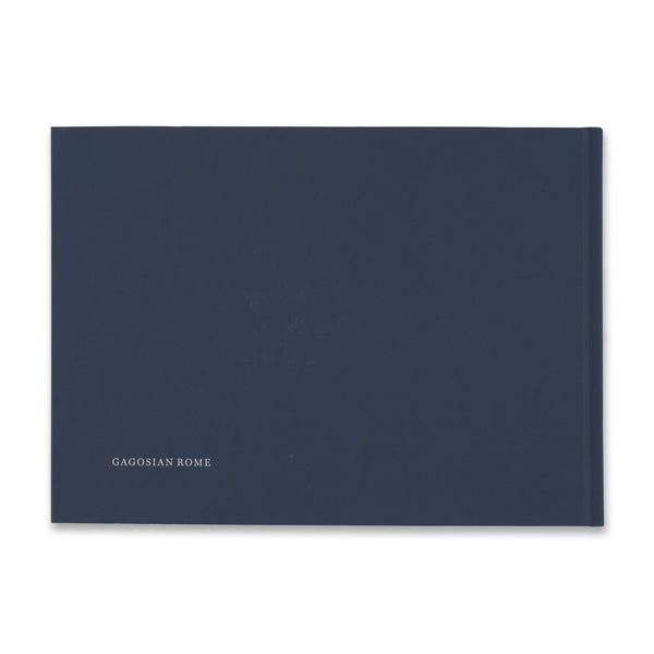 Back cover of Ed Ruscha: Paintings 2015 book