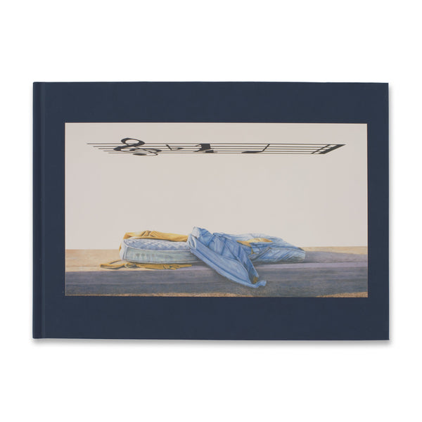 Front cover of Ed Ruscha: Paintings 2015 book