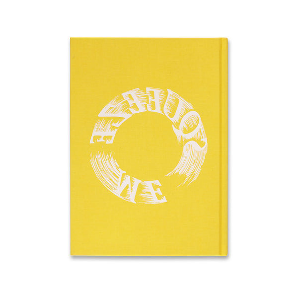 Back cover of Ruthie Rogers and Ed Ruscha: Squeeze Me: Lemon Recipes & Art  book