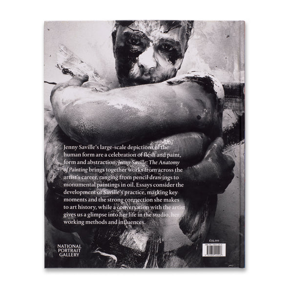 Jenny Saville: The Anatomy of Painting