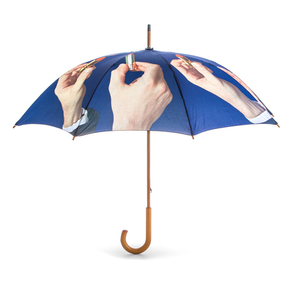 Toiletpaper × Seletti: Umbrella (Lipsticks)