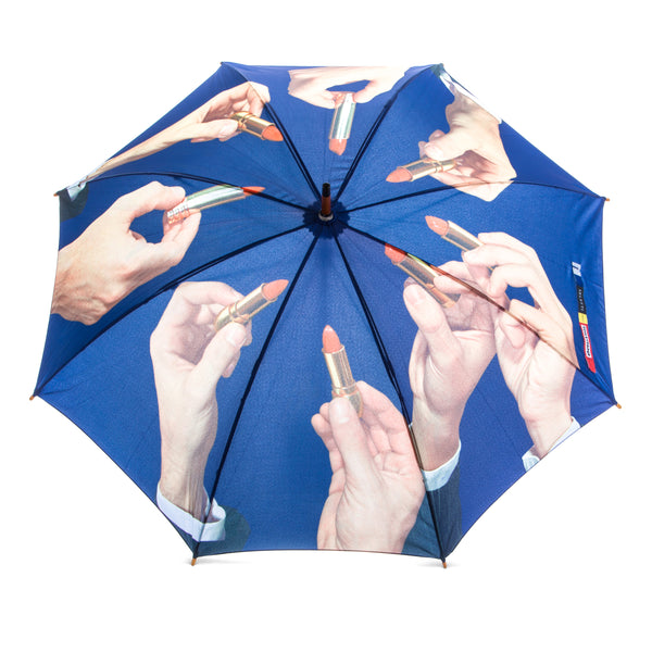 Top of Toiletpaper × Seletti: Umbrella (Lipsticks)