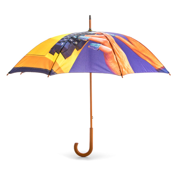 Toiletpaper × Seletti: Umbrella (Typewriter)