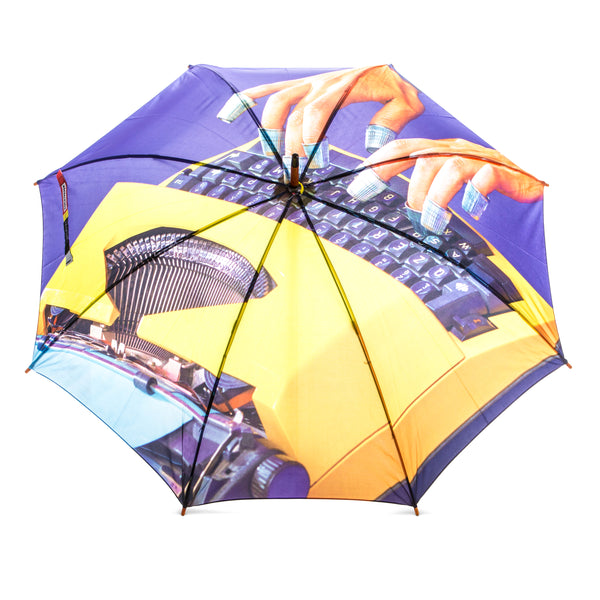 Top of Toiletpaper × Seletti: Umbrella (Typewriter)