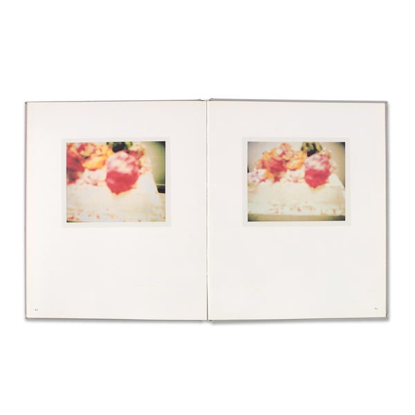 Interior spread of Cy Twombly (Inverleith House, Edinburgh) book