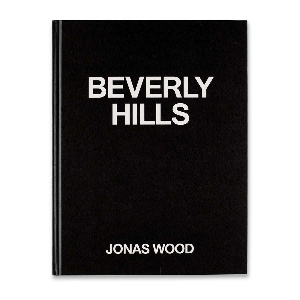 Jonas Wood: Beverly Hills Book | Gagosian Shop