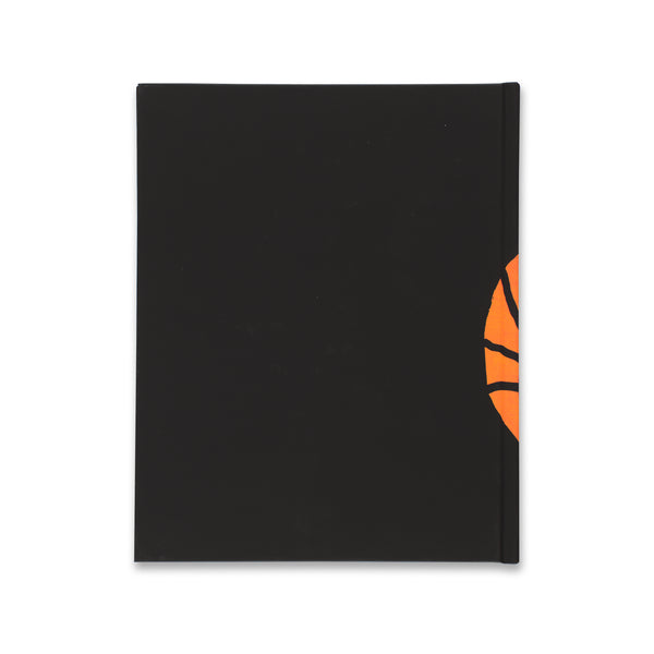 Back cover of Jonas Wood: Sports Book