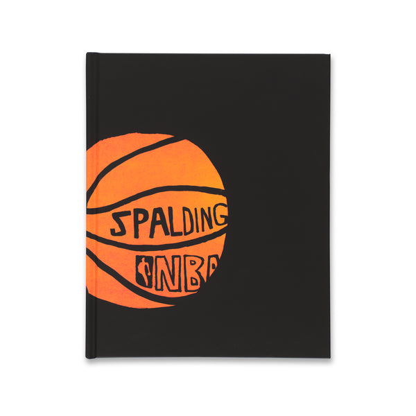 Front cover of Jonas Wood: Sports Book