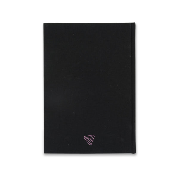 Back cover of the book Harold Ancart: Soft Places