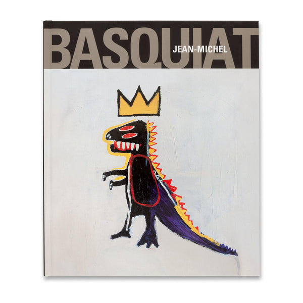 Cover of Volume 3, Jean-Michel Basquiat catalogue raisonné