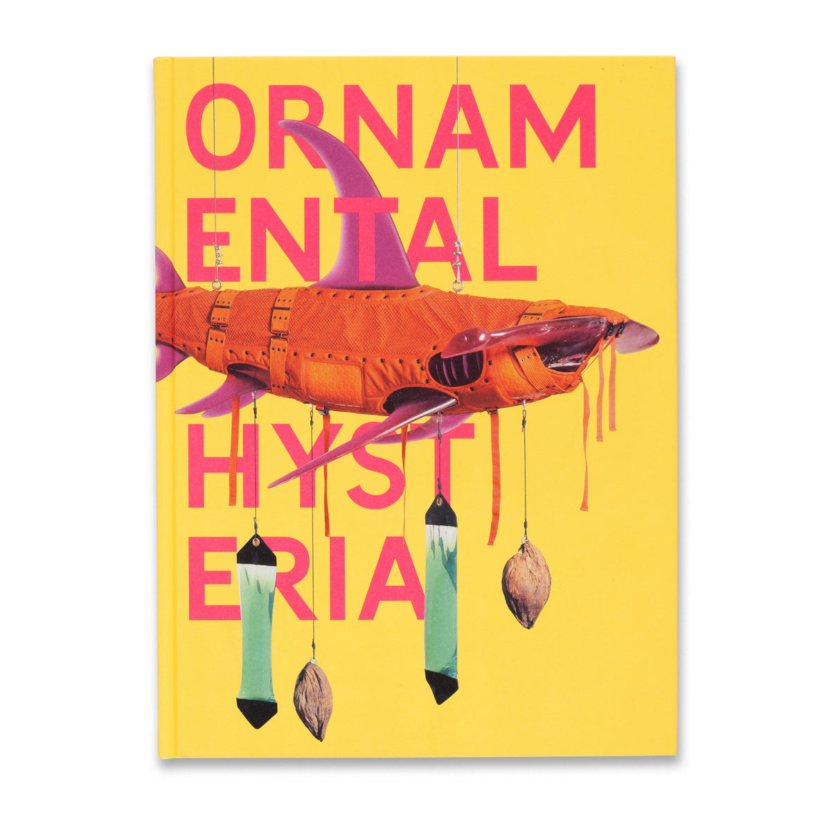 Ashley Bickerton: Ornamental Hysteria Book | Gagosian Shop