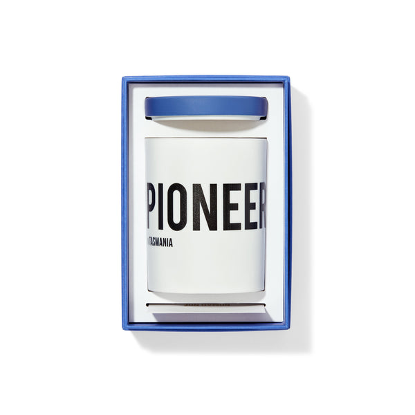 Nomad Noé: Pioneer in Tasmania Candle in box