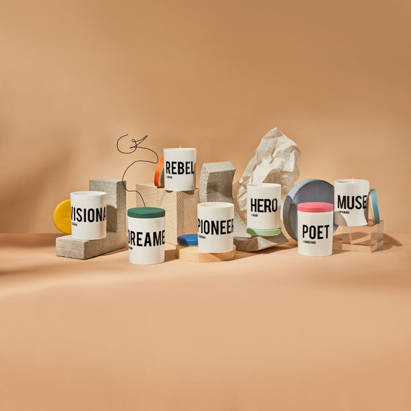 Nomad Noé candles