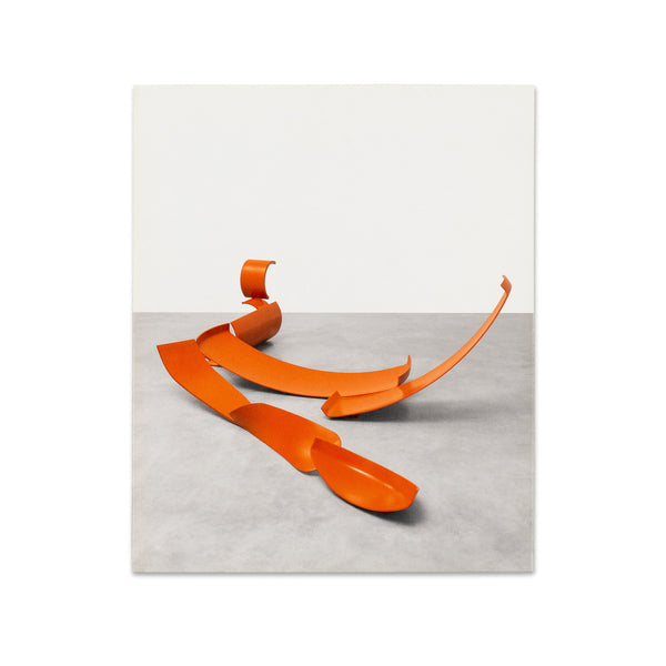 Backcover of the book Caro: Work from the 1960s