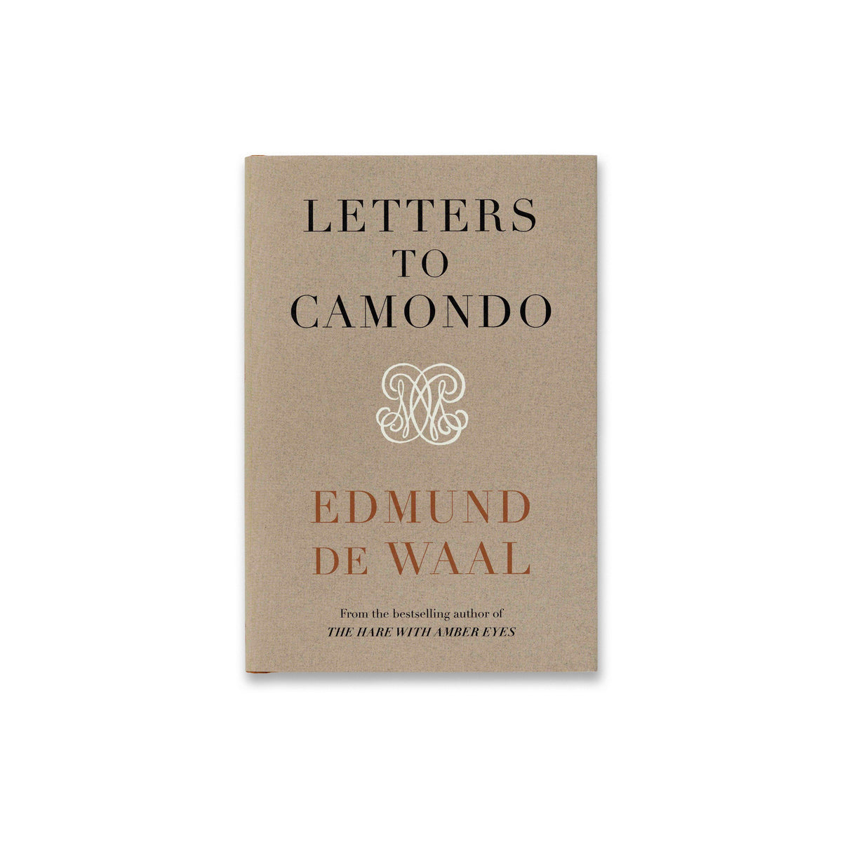エドムンド・デ・ワール　Edmund de Waal 作品集（洋書） de_waal_letters_to_camondo_120