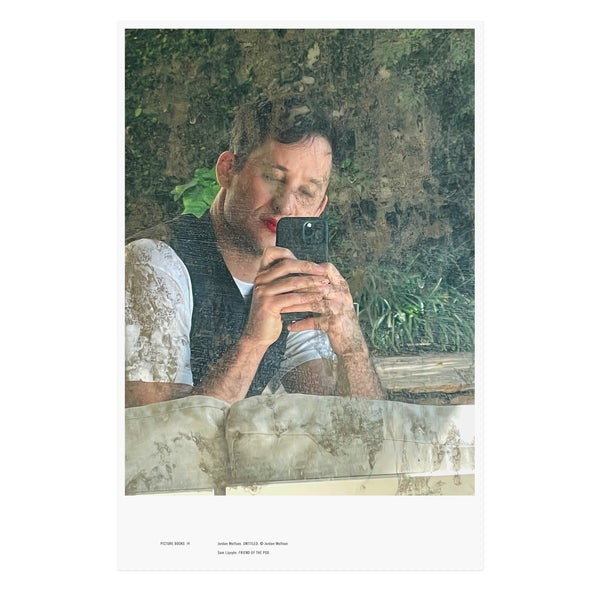 Jordan Wolfson poster