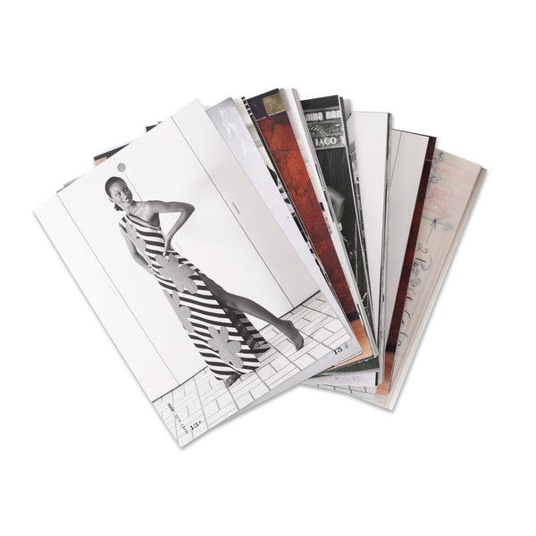 Contents of Theaster Gates: The Black Image Corporation rare book