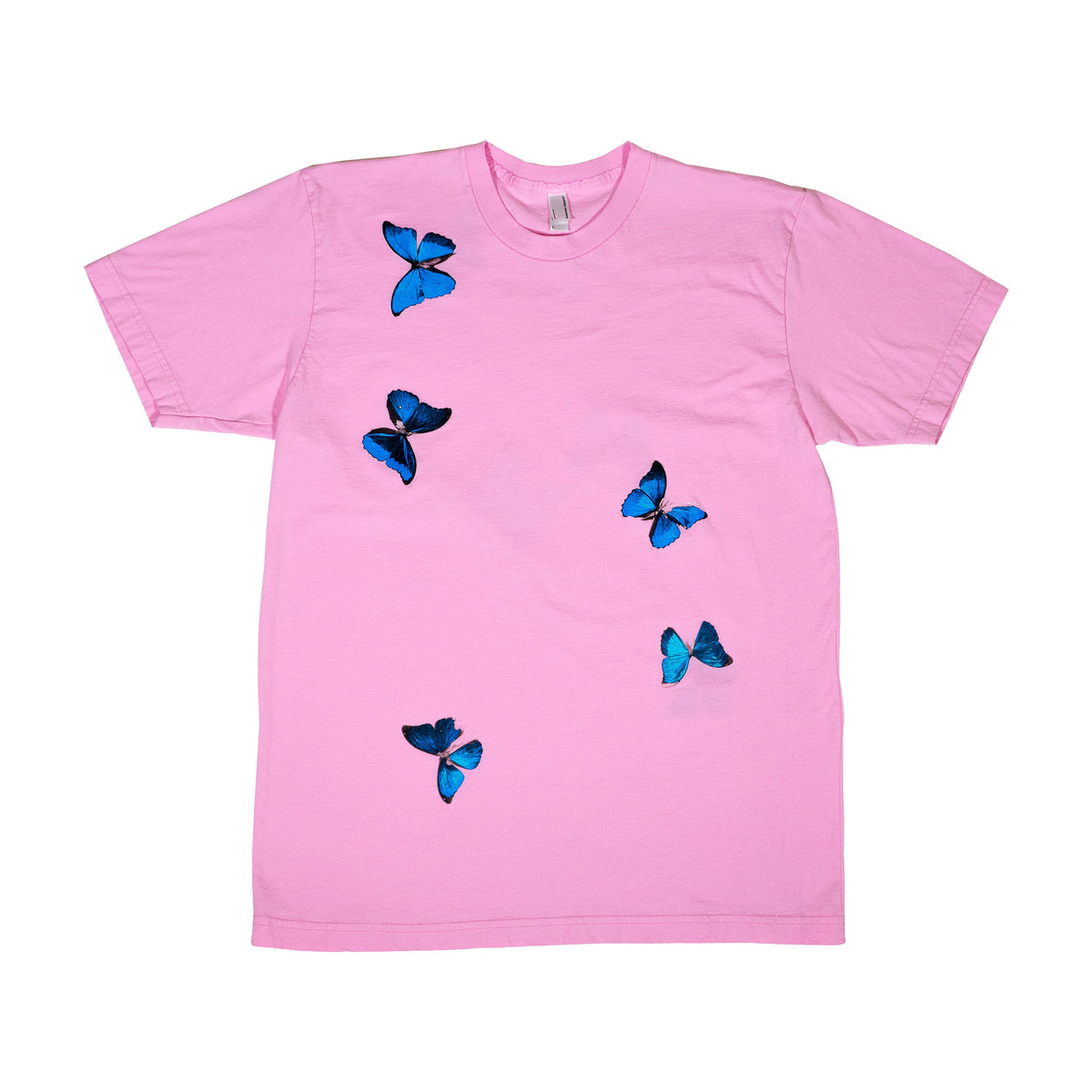 トップス Supreme Damien Hirst Tee Pink Spring/Summer 2025 Preview – Supreme